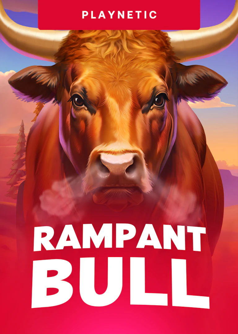 Rampant Bull