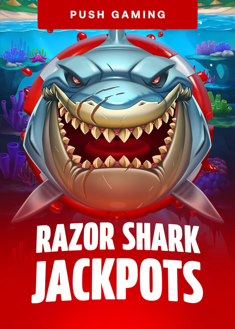 Razor Shark Jackpots