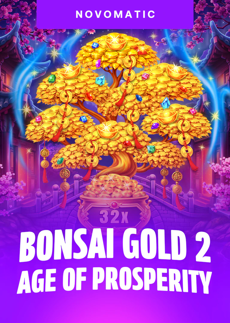 Bonsai Gold 2: Age of Prosperity