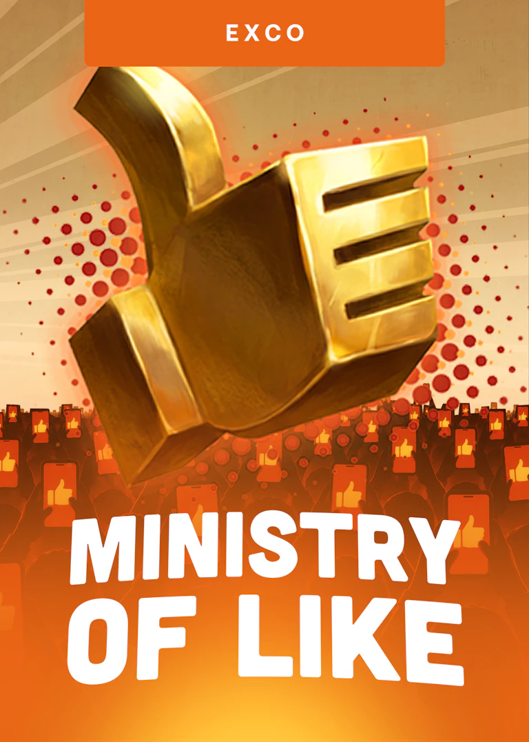 Ministry of Like