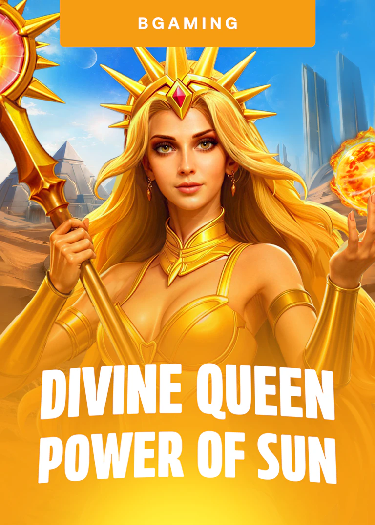 Divine Queen: Power of Sun