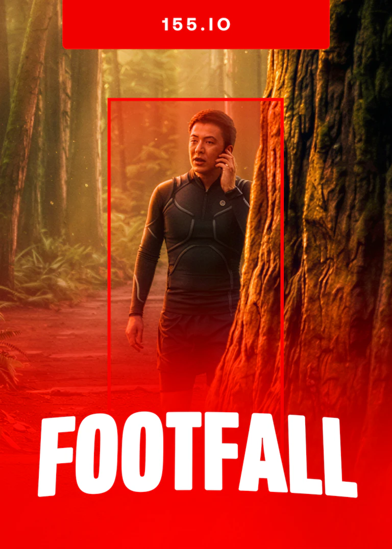 CCTV Game - Footfall